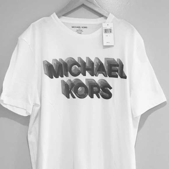 Michael Kors Other - New! MICHAEL KORS Men’s Logo Tee Shirt